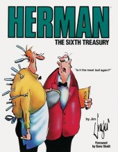 Cover art for Herman: The Sixth Treasury
