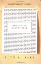 Cover art for The Center Cannot Hold: My Journey Through Madness