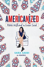 Cover art for Americanized: Rebel Without a Green Card