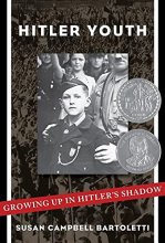 Cover art for Hitler Youth: Growing Up in Hitler's Shadow (Scholastic Focus)