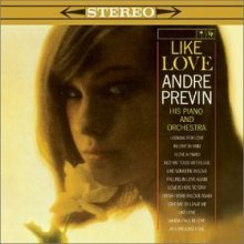 Cover art for Like Love