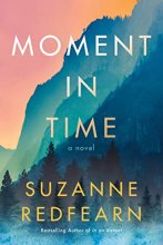Cover art for Moment in Time: A Novel
