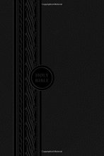 Cover art for MEV Bible Thinline Reference Black: Modern English Version by Passio (2014-09-02)