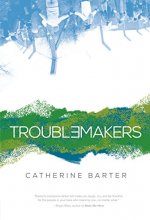Cover art for Troublemakers