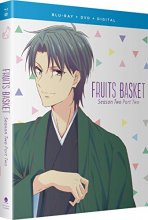 Cover art for Fruits Basket (2019) - Season Two Part Two