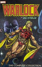 Cover art for Warlock by Jim Starlin: The Complete Collection