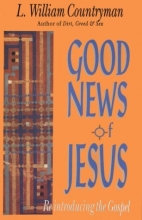 Cover art for Good News of Jesus: Reintroducing the Gospel