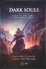 Cover art for Dark Souls: Beyond the Grave Volume 2: Bloodborne – Dark Souls III