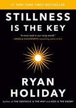 Cover art for Stillness Is the Key