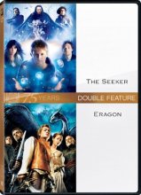 Cover art for Seeker & Eragon