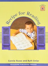 Cover art for Recipe for Reading, K
