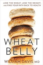 Cover art for Wheat Belly
