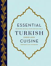 Cover art for Essential Turkish Cuisine