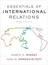 Cover art for Essentials of International Relations (Seventh Edition)