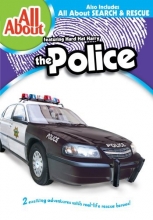 Cover art for All About Police Cars/All About Search and Rescue