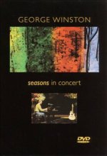 Cover art for George Winston: Seasons in Concert