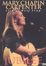 Cover art for Mary Chapin Carpenter: Jubilee - Live at Wolf Trap