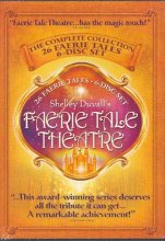 Cover art for Faerie Tale Theatre Complete Collection