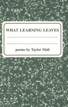 Cover art for What Learning Leaves
