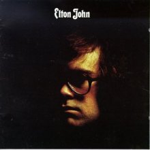 Cover art for Elton John