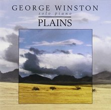 Cover art for George Winston - Plains (1 CD)
