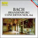 Cover art for Brandenburg Concerti 4-6