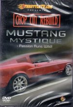 Cover art for Chop Cut Rebuild: Mustang Mystique