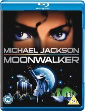 Cover art for Michael Jackson's Moonwalker
