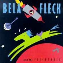 Cover art for Bela Fleck & The Flecktones