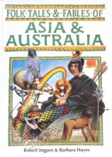 Cover art for Folk Tales and Fables of Asia and Australia (Folk Tales and Fables Series)