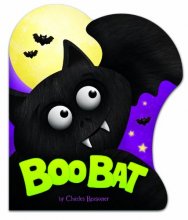 Cover art for Boo Bat (Charles Reasoner Halloween Books)