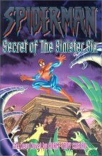 Cover art for The Secret of the Sinister Six (Spider-Man)