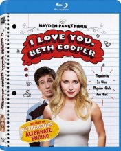 Cover art for I Love You, Beth Cooper [Blu-ray]