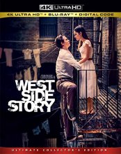 Cover art for West Side Story (Feature) [4K UHD]