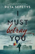 Cover art for I Must Betray You