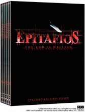 Cover art for Epitafios - The Complete First Season