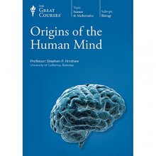 Cover art for Origins of the Human Mind
