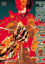 Cover art for Fire Punch, Vol. 4 (4)