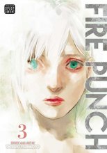 Cover art for Fire Punch, Vol. 3 (3)