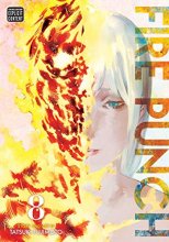 Cover art for Fire Punch, Vol. 8 (8)
