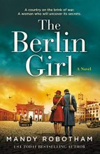 Cover art for The Berlin Girl: A Novel of World War II