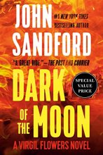 Cover art for Dark of the Moon (Series Starter, Virgil Flowers #1)