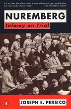 Cover art for Nuremberg : Infamy on Trial