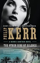 Cover art for The Other Side of Silence (A Bernie Gunther Novel)