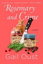 Cover art for Rosemary and Crime: A Spice Shop Mystery (Spice Shop Mystery Series)