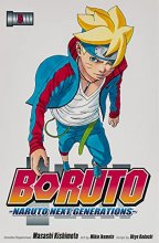 Cover art for Boruto: Naruto Next Generations, Vol. 5 (5)