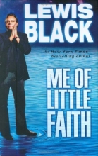 Cover art for Me of Little Faith