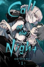 Cover art for Call of the Night, Vol. 1 (1)