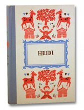 Cover art for Heidi (Junior Deluxe Editions)