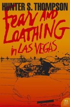 Cover art for Fear and Loathing in Las Vegas
